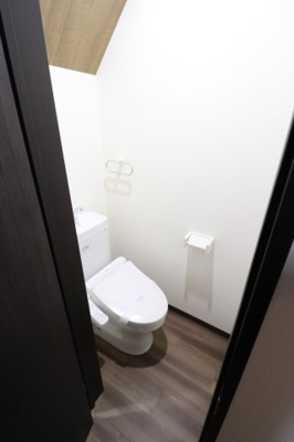 【トイレ】 | 今福西4丁目テラスハウス