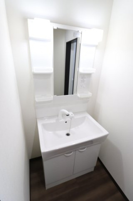 【洗面所】 | 今福西4丁目テラスハウス