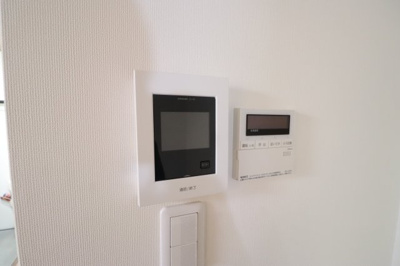 【セキュリティ】 | 今福西4丁目テラスハウス