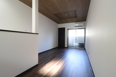 【洋室】 | 今福西4丁目テラスハウス