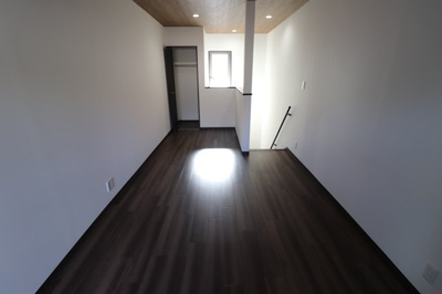 【洋室】 | 今福西4丁目テラスハウス