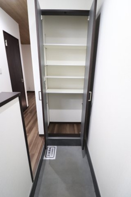 【収納】 | 今福西4丁目テラスハウス