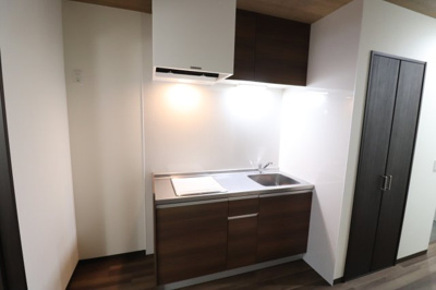 【キッチン】 | 今福西4丁目テラスハウス