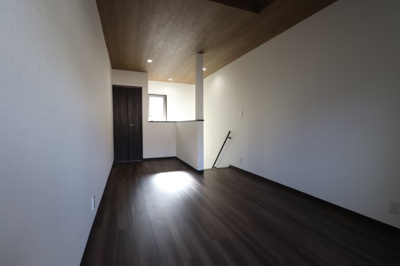 【洋室】 | 今福西4丁目テラスハウス