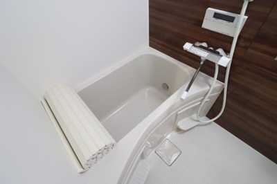 【浴室】 | 今福西4丁目テラスハウス