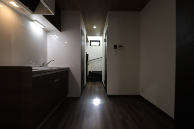 【居間・リビング】 | 今福西4丁目テラスハウス