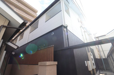 【外観】 | 今福西4丁目テラスハウス