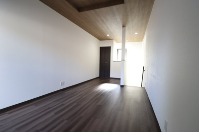 【洋室】 | 今福西4丁目テラスハウス