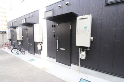 【エントランス】 | 今福西4丁目テラスハウス