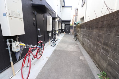 【その他共用部分】 | 今福西4丁目テラスハウス