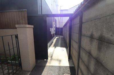 【その他共用部分】 | 今福西4丁目テラスハウス