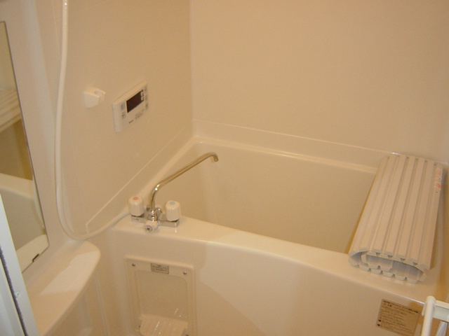 メゾンアイリスの浴室|バス