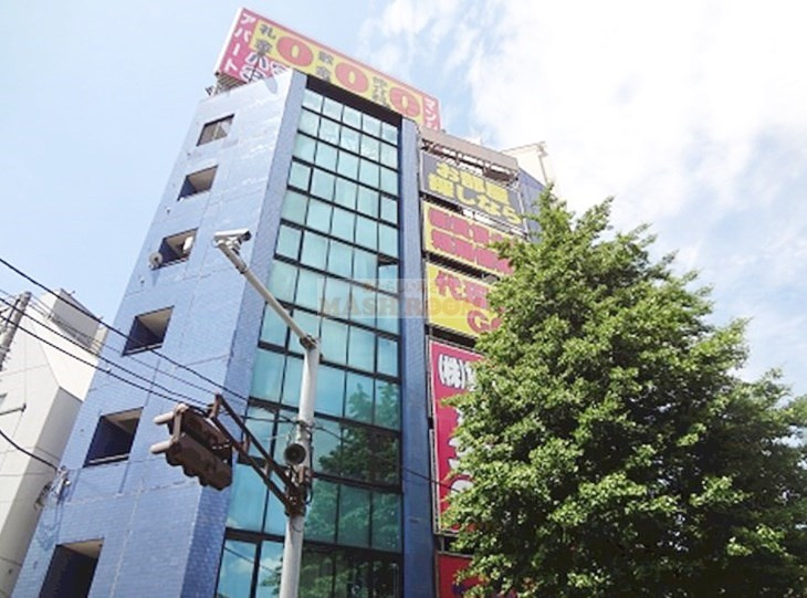 杉並区梅里１丁目の賃貸マンション