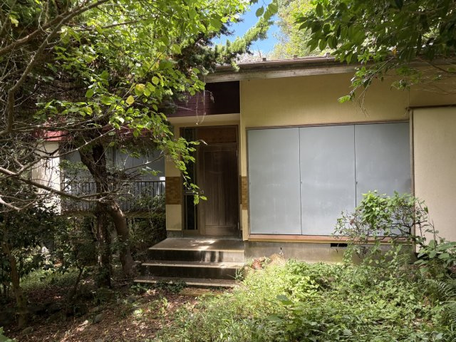 下田市　須崎の玄関