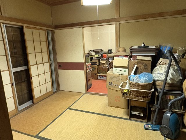 下田市　須崎の和室