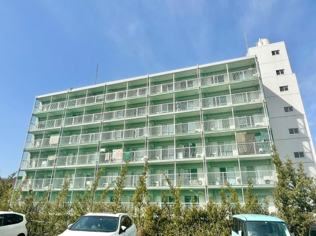 パールマンション上津