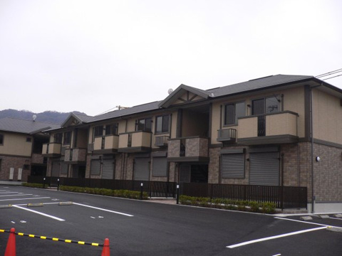 プリーズ淡路　B棟の画像