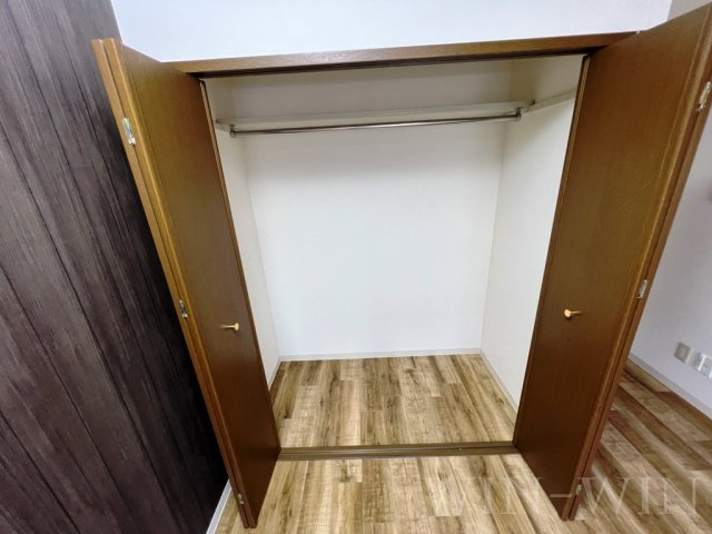 WEST COURT N棟の収納