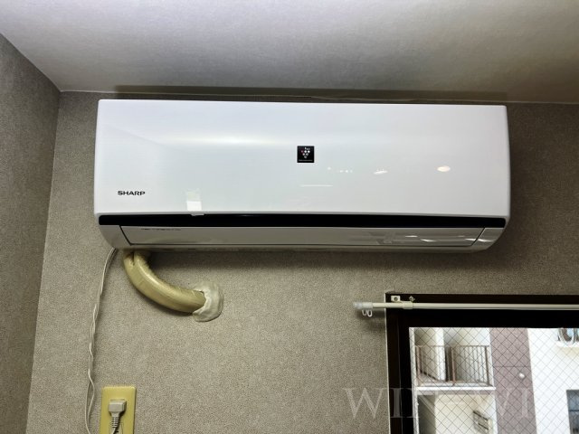 WEST COURT N棟の設備
