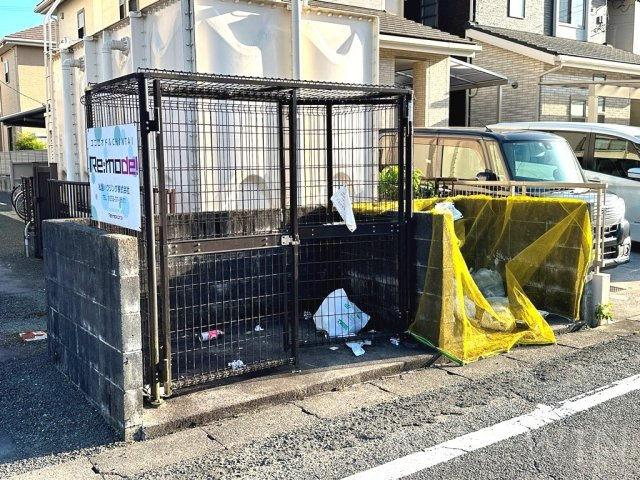 WEST COURT N棟のその他共用部分