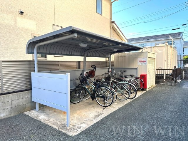 WEST COURT N棟のその他共用部分