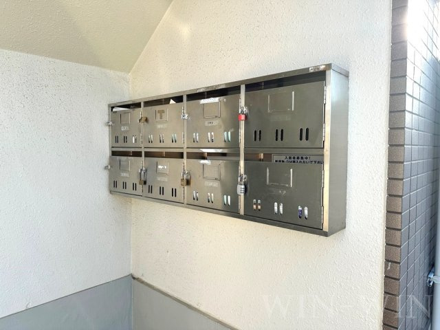 WEST COURT N棟のその他共用部分