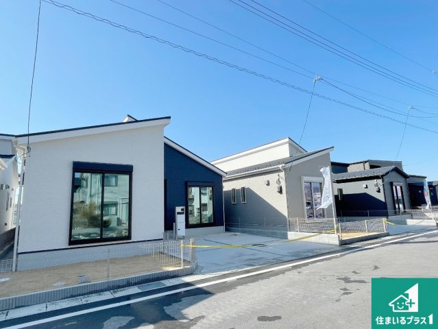 東近江市林田町　第1・2期　新築一戸建て