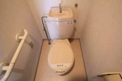 【トイレ】 | ヴィラマロンヒルズ