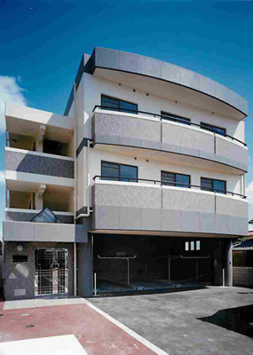 【駐車場】 | ヴィラマロンヒルズ