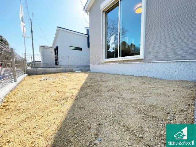 東近江市林田町　第1・2期　新築一戸建てのその他|憧れの庭付き一戸建てで新生活を始めよう♪
