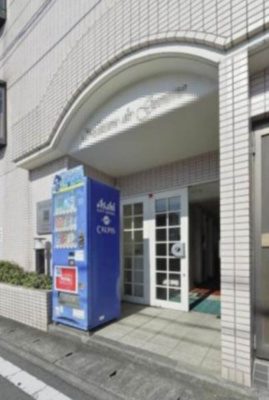 【エントランス】 | メゾン・ド・ジェーム