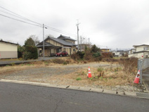 大館市字相染沢中岱・土地物件の画像