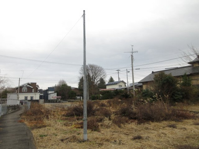 【外観】 | 大館市字相染沢中岱・土地物件