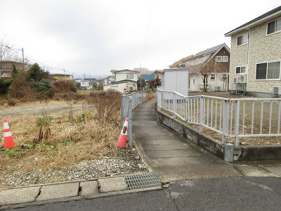 【外観】 | 大館市字相染沢中岱・土地物件