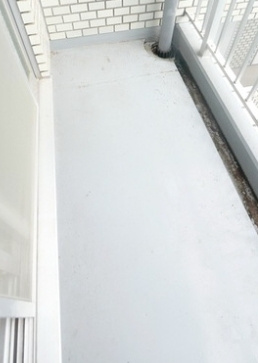 【バルコニー】 | セシーズ新百合丘