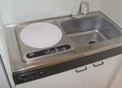 【キッチン】 | セシーズ新百合丘