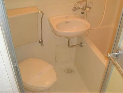 【浴室】 | セシーズ新百合丘