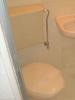 【トイレ】 | セシーズ新百合丘