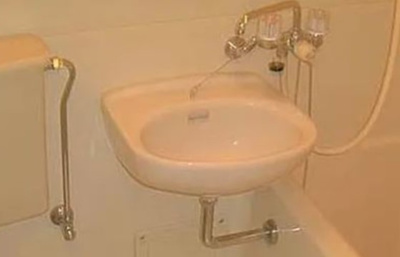 【洗面所】 | セシーズ新百合丘