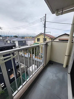 【バルコニー】 | シルフィード相武台