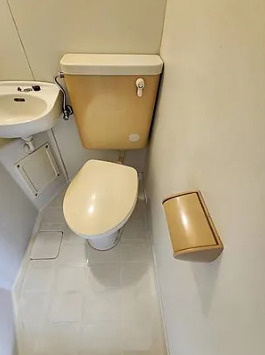 【トイレ】 | シルフィード相武台