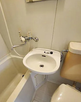 【洗面所】 | シルフィード相武台