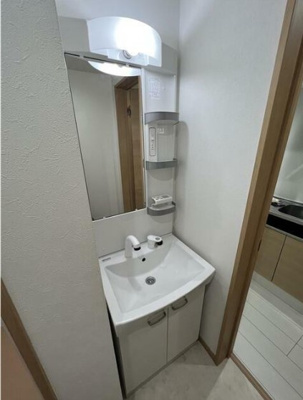 【独立洗面台】 | ベルシャンブル町田