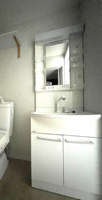 【独立洗面台】 | フェリーチェ南林間