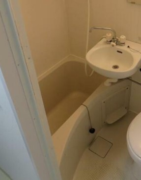 【浴室】 | プラザ・ドゥ・サウザー