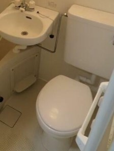 【トイレ】 | プラザ・ドゥ・サウザー