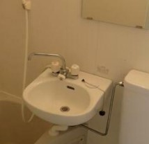 【洗面所】 | プラザ・ドゥ・サウザー