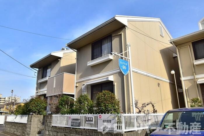 リッジウッド９０ A棟