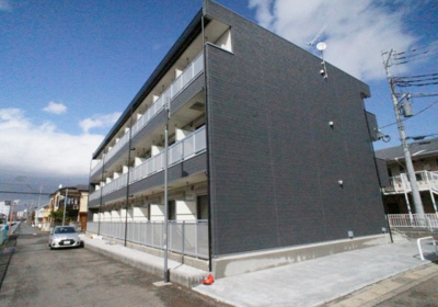 【外観】 | リブリ・モアアリエッタ