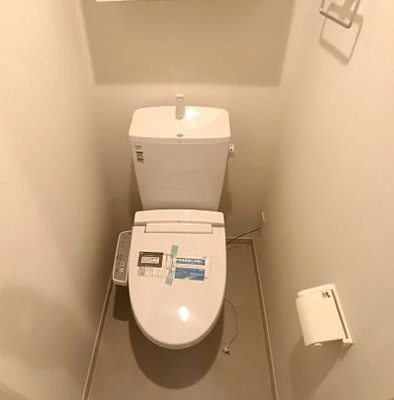 【トイレ】 | リブリ・モアアリエッタ